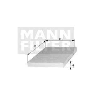 MANN-FILTER CUK 24 003
