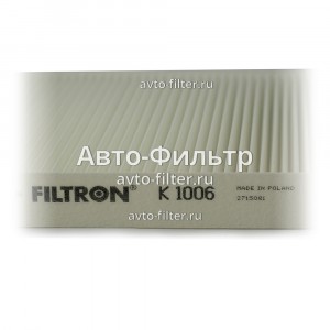 Filtron K 1006
