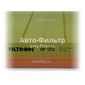 Filtron AP 051