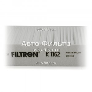 Filtron K 1162-2x