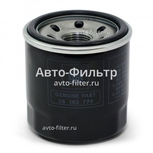 General Motors 25183779