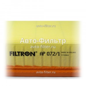 Filtron AP 072/1
