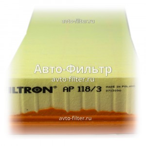 Filtron AP 118/3-2x