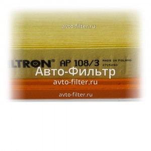 Filtron AP 108/3